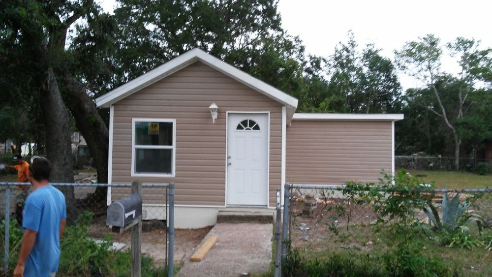 Custom Addition and Siding in Northwest Florida Panhandle